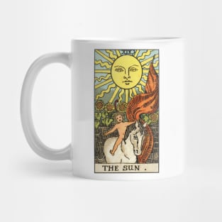 THE SUN Mug